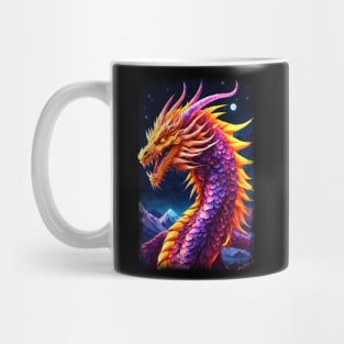 Dragon Moon 03 Mug